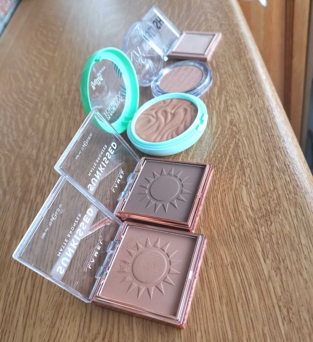 Грим и бяла козметика - Meroda, PeterThomasRoth, MAC, NARS