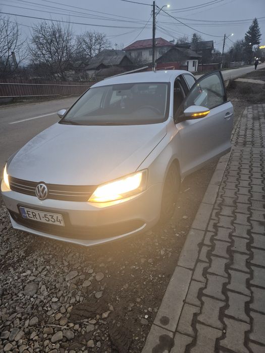 Jetta 2012 1.6 Tdi