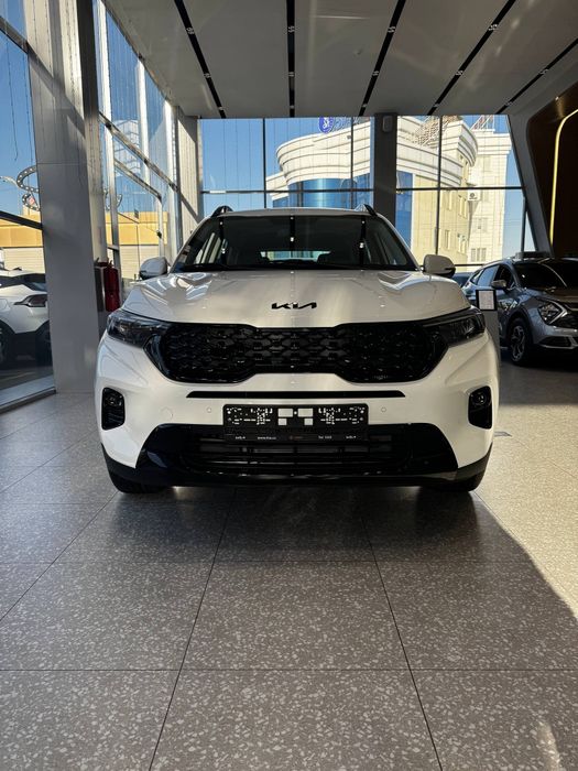 Kia Sonet Black Edition, luxe, prestige