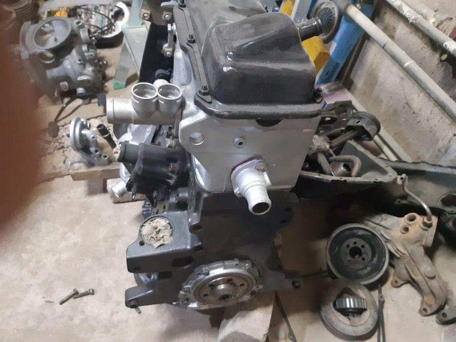 Двигатель Ауди B4