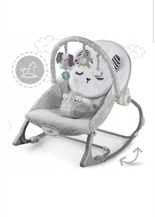 Бебешка люлка 5 в 1