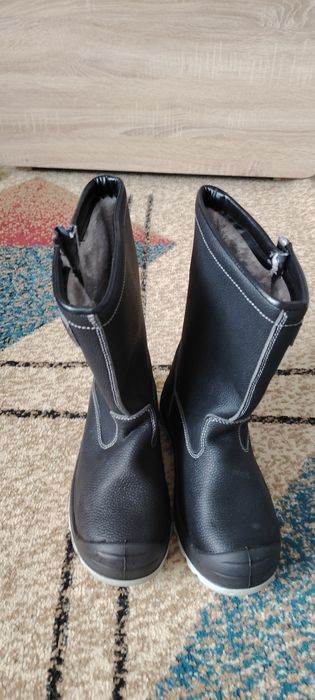 Продам керзовые сапоги