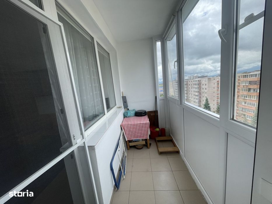 Ap2 camere confort 1 semidecomandat 48 mp +balcon 6 m Bd Mihai Viteazu
