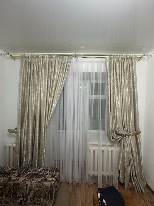 Шторы продается 3 комплекта