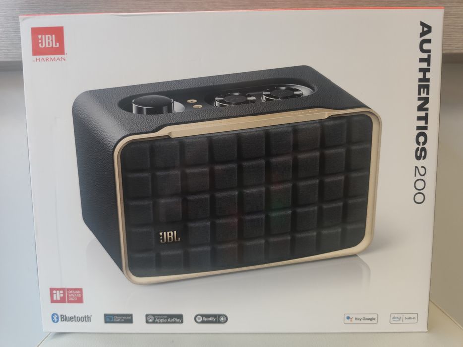 JBL authentics 200 тонколона Гаранция!