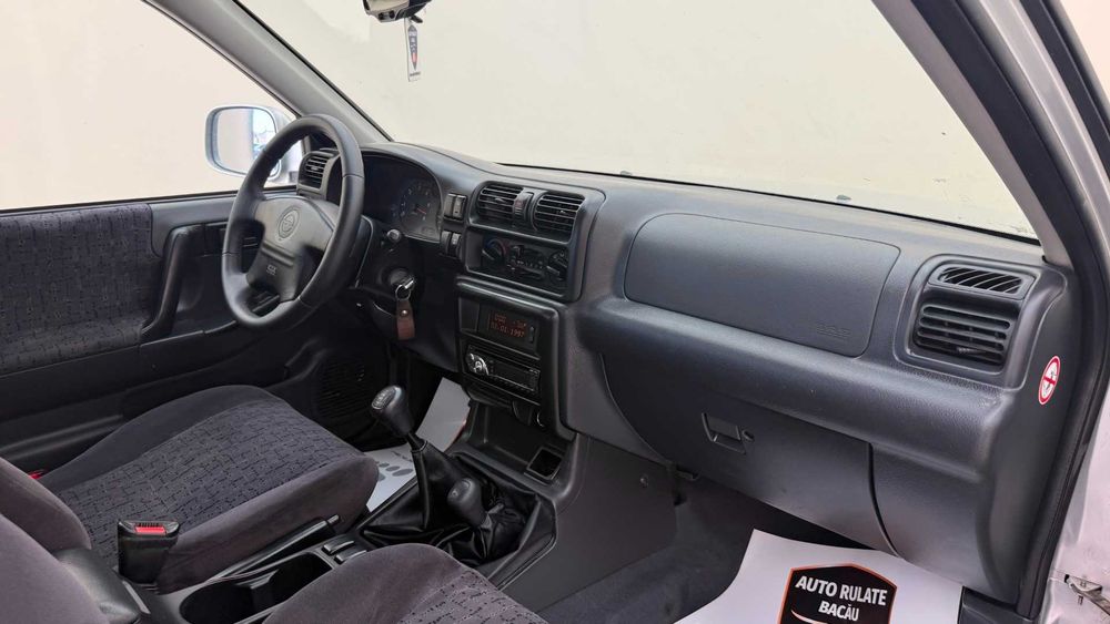 Opel Frontera 2.2d 4x4 116CP 2000/12