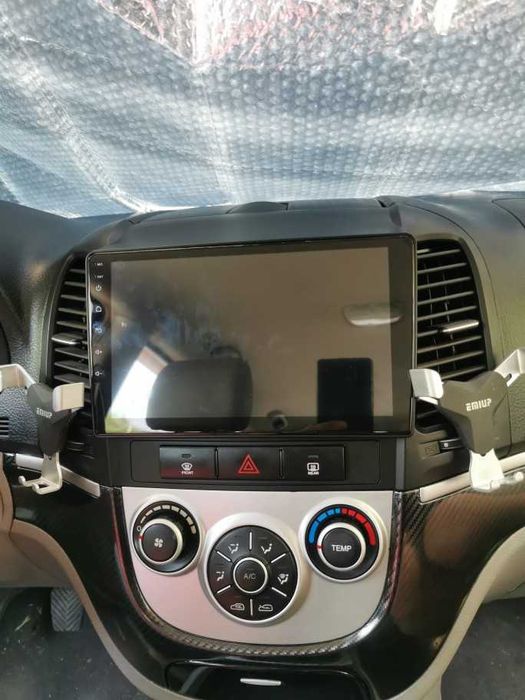 Hyundai Santa Fe 2006-2012 Аndroid Mултимедия/Навигация,1110