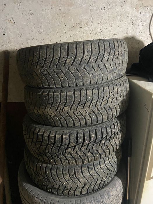 Покрышка, штампы