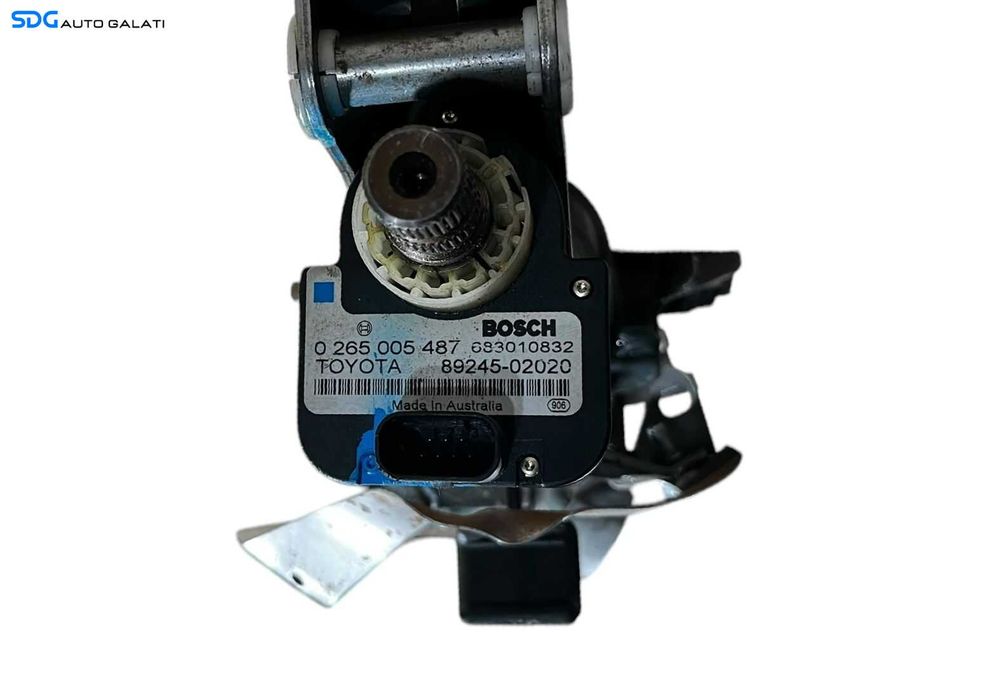 Senzor Unghi Volan ESP Toyota Corolla Verso 2005 - 2009 Cod 0265005487 89245-02020 [L5378]
