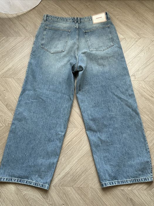 Bershka Super Baggy Jeans