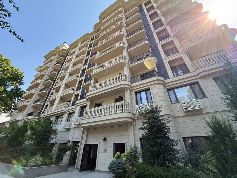 Prime Residence 3/9-10/10 141,21м2