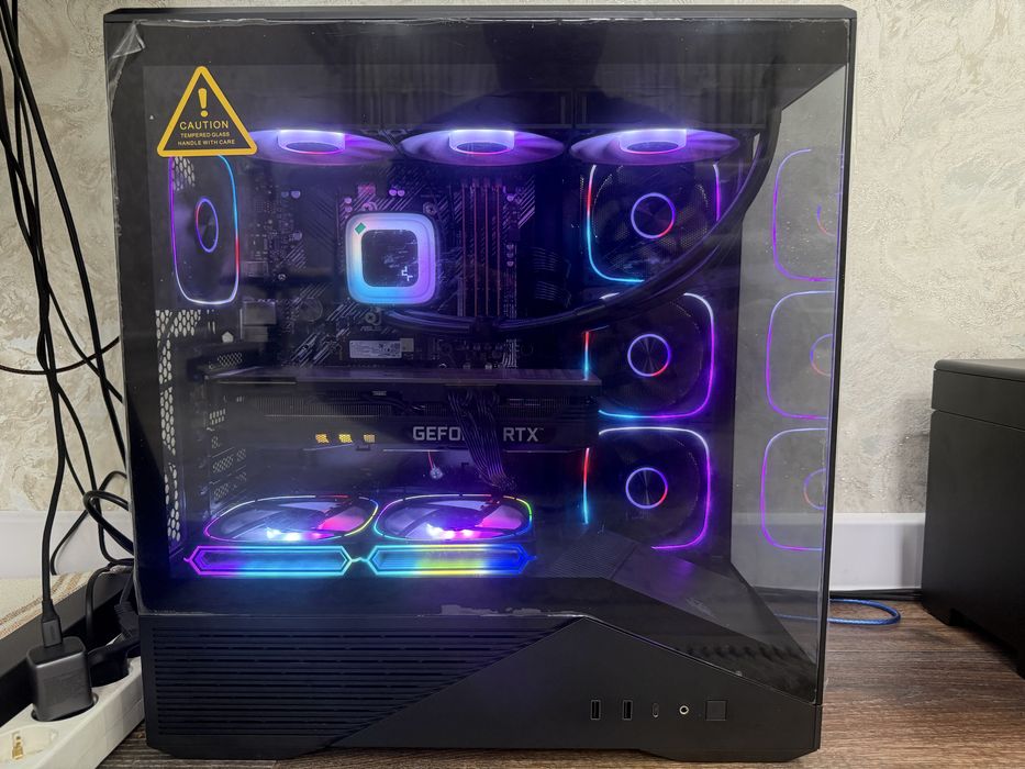 Топовый игровой ПК