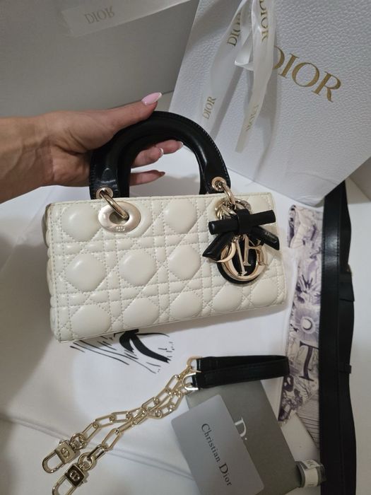 Дамска чанта Christian Dior D-Joy