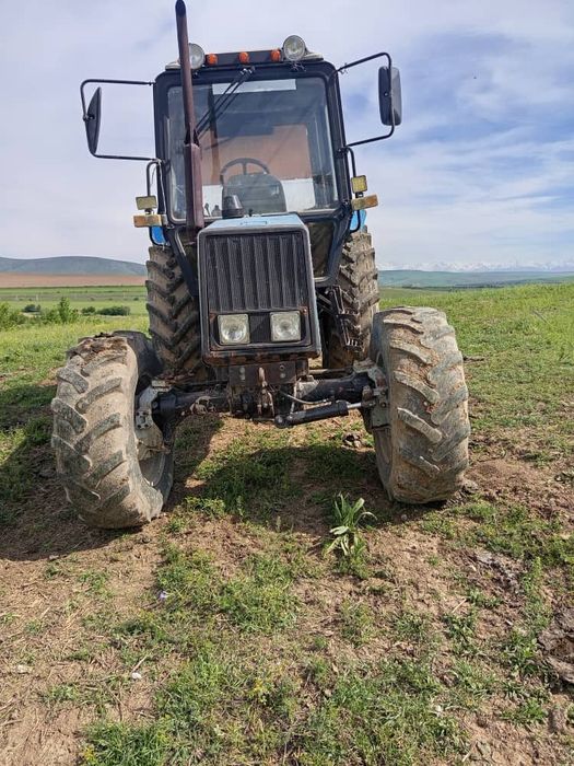 Продается трактор МТЗ 952, 2014 года выпуска.