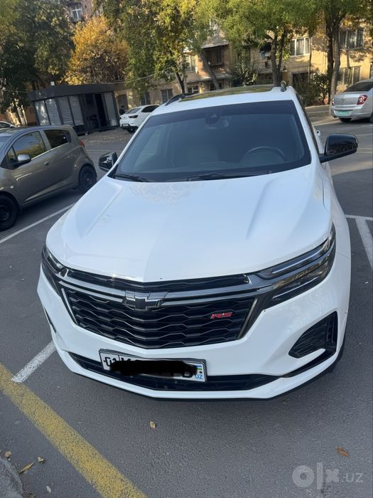 2021 Equinox Toza