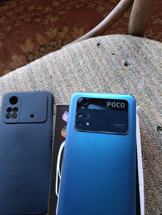 Продавам Poco m4 pro
