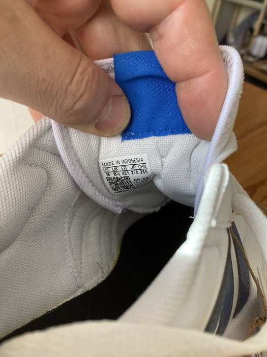 Мъжки оригинални  маратонки Adidas Breaknet 2.0 номер 44— 42-2/3