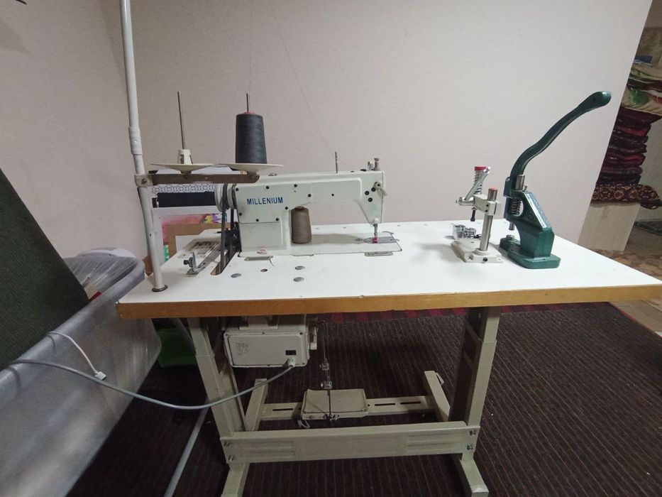 Швейная машинка Millenium электрический