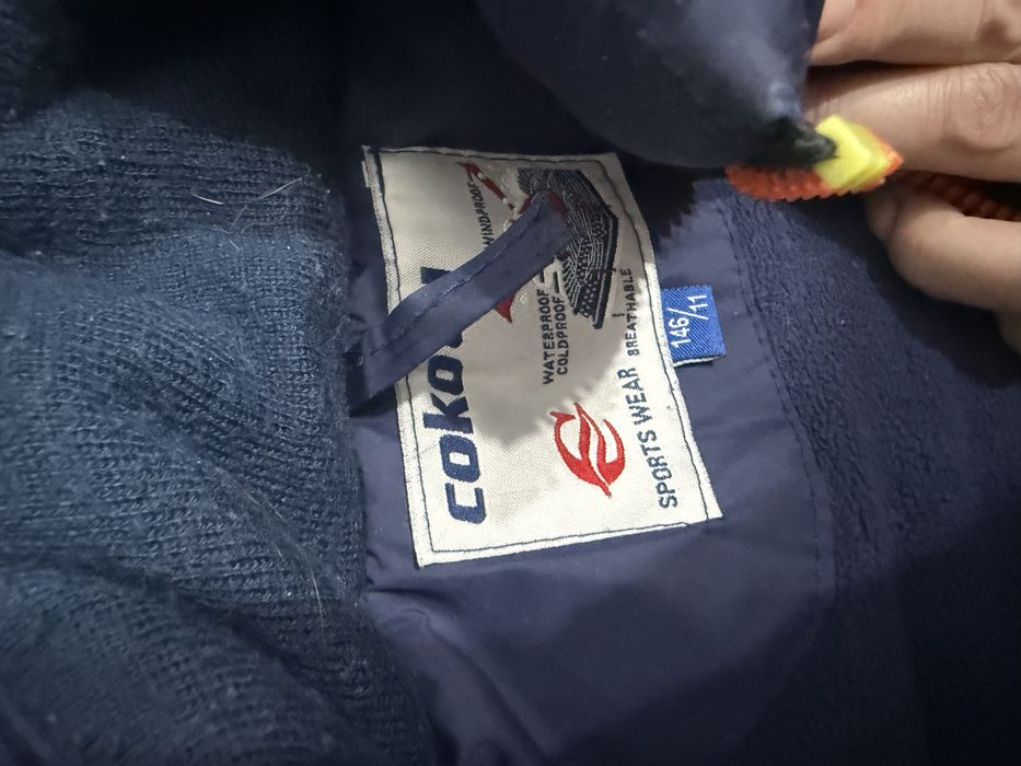 Срочно детские вещи зима