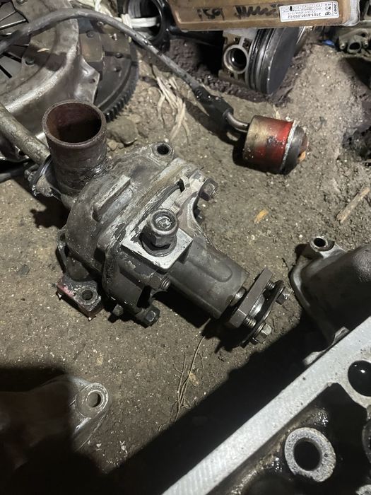 ваз 2106 по запчастям