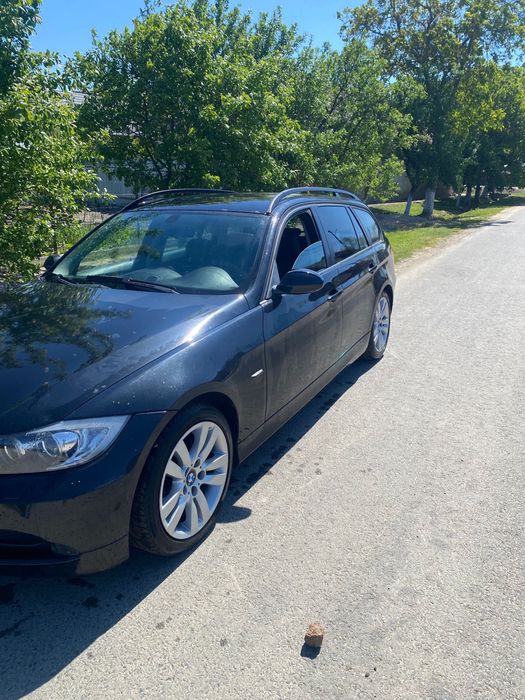 Bmw e91 320d negociabil