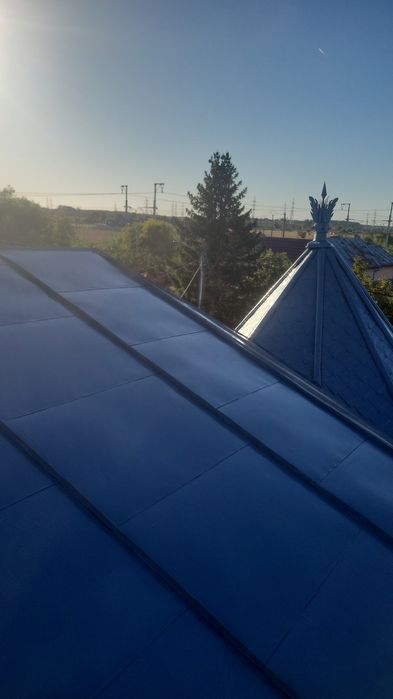 Vopsire tabla  acoperiș  la super  oferta