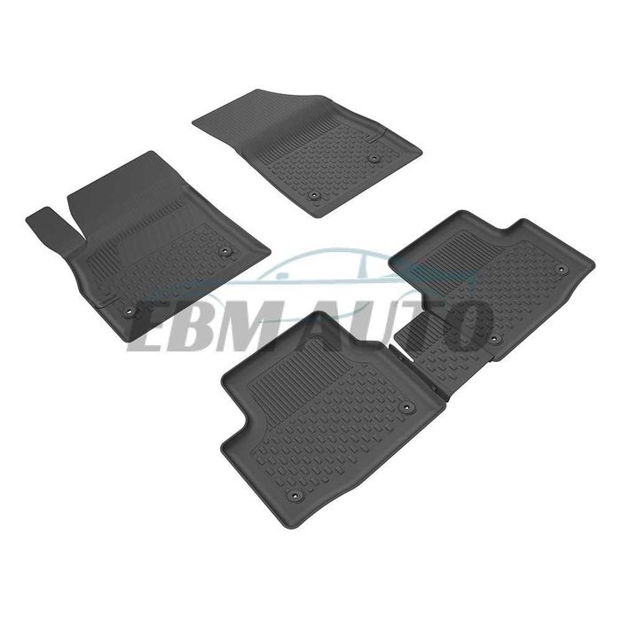 Гумени стелки 4.5D SAHLER за Opel Astra K 2015 - 2021 / Опел Астра К