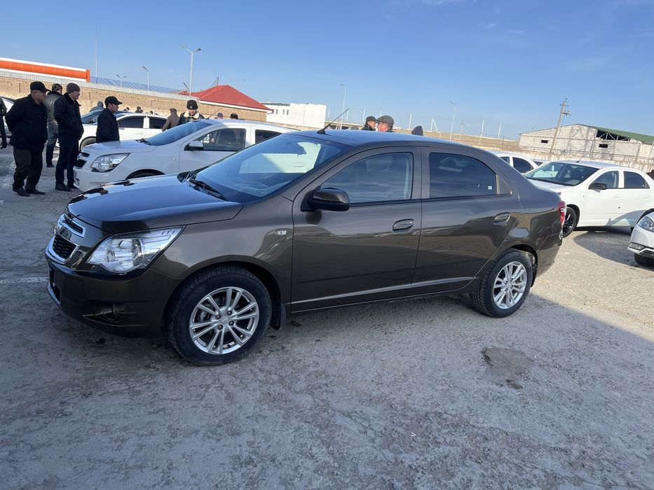 Кобальт новый 2023-24кузов