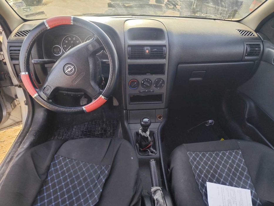 Opel Astra 1.6 - 103к.с - 2002г. на части