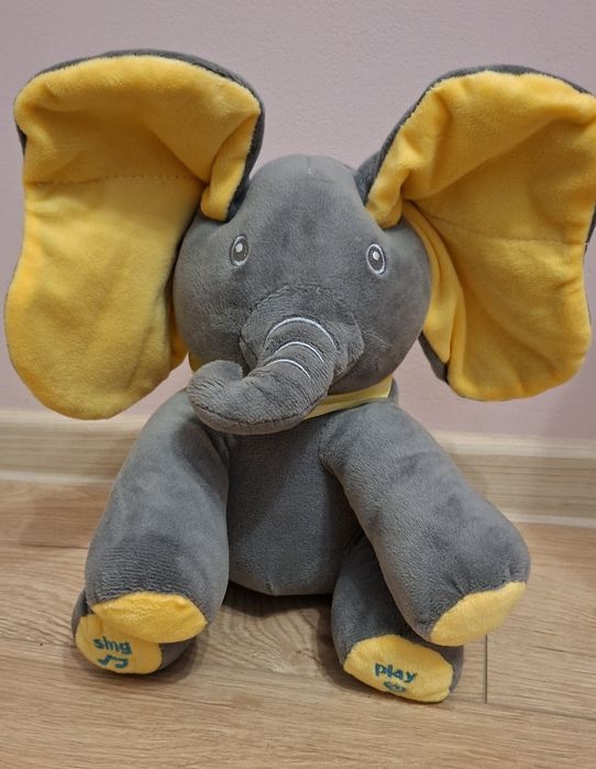 Лот от 4 интерактивни музикални икрачки