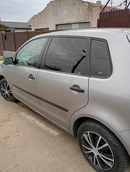 Volkswagen Polo 2007