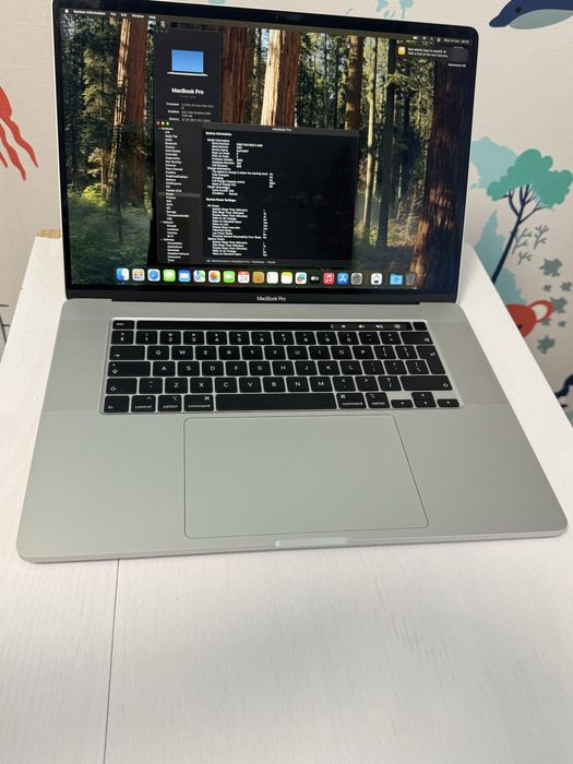 Macbook Pro 2019 i9