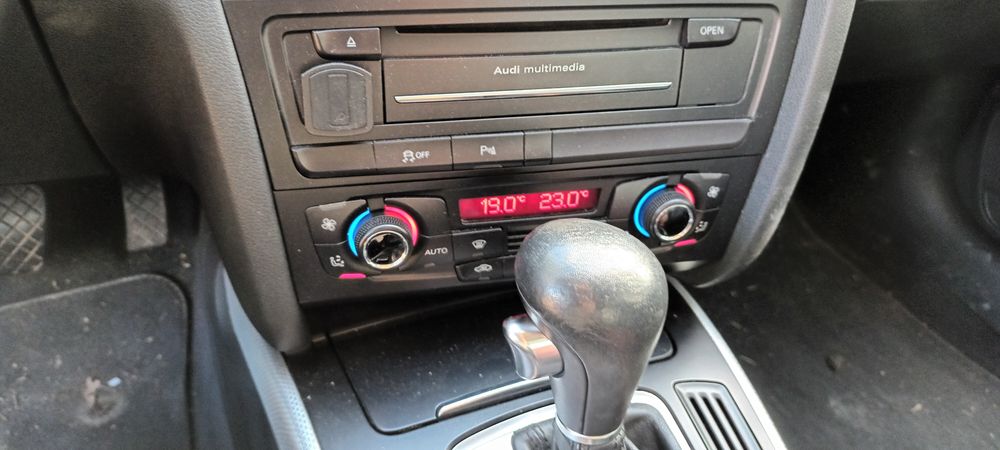 Audi A5 3.0 TDI. НА ЧАСТИ