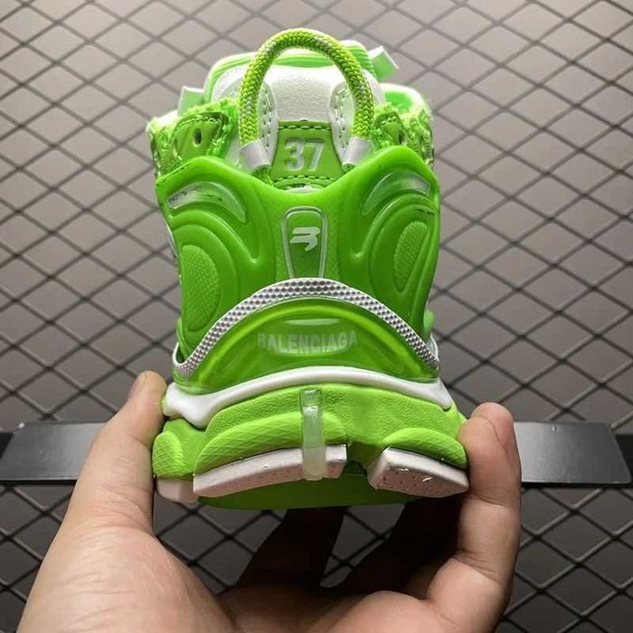 Balenciaga Runner Fluo Green Green/Lime