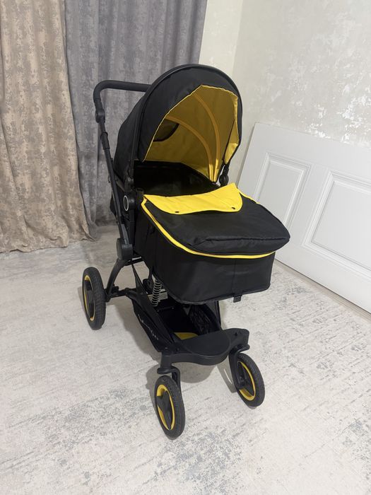 Продам детскую коляску 2 в 1