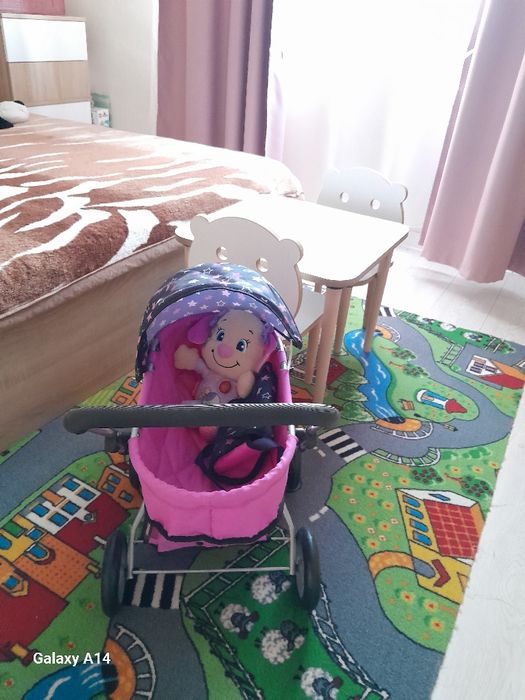 Carucior papusi! Nou