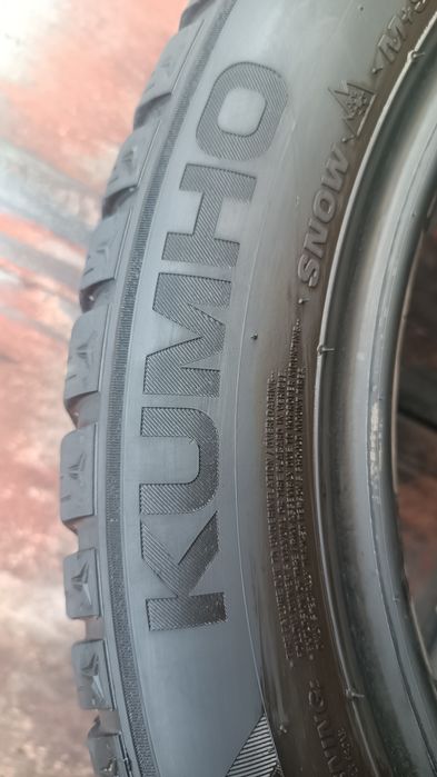 225/50/17 Kumho Дот 2024
