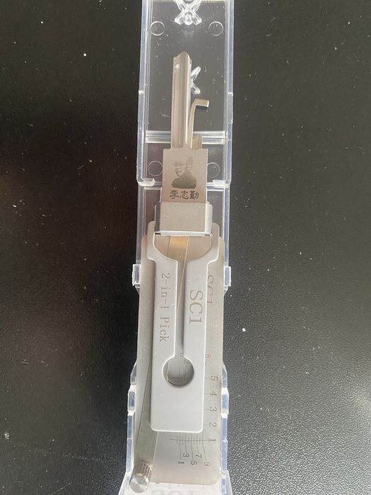 Продавам изгодно Lishi 2in1