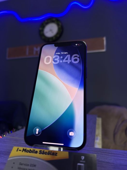 I-Mobile GSM Săcălaz oferă spre vânzare Iphone 13 Pro