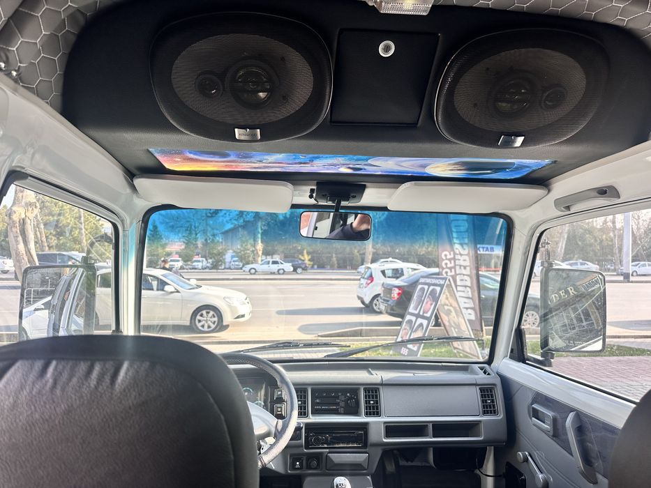 Damaz packa navarod qilingan tozza