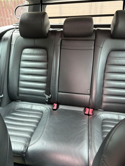 VW Passat 2.0 TDi 177 CP, cutie manuala 6 trepte
