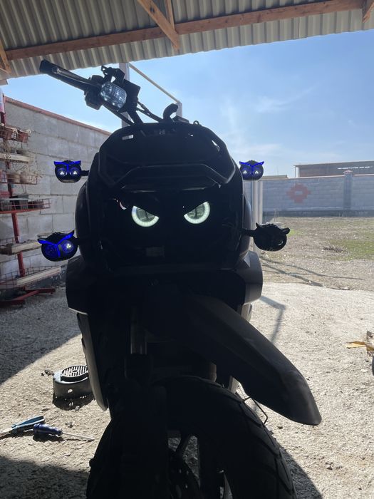 Продам мопед танк