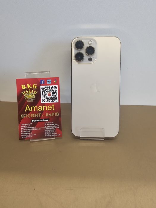 Iphone 13 Pro Max 128gb Amanet BKG