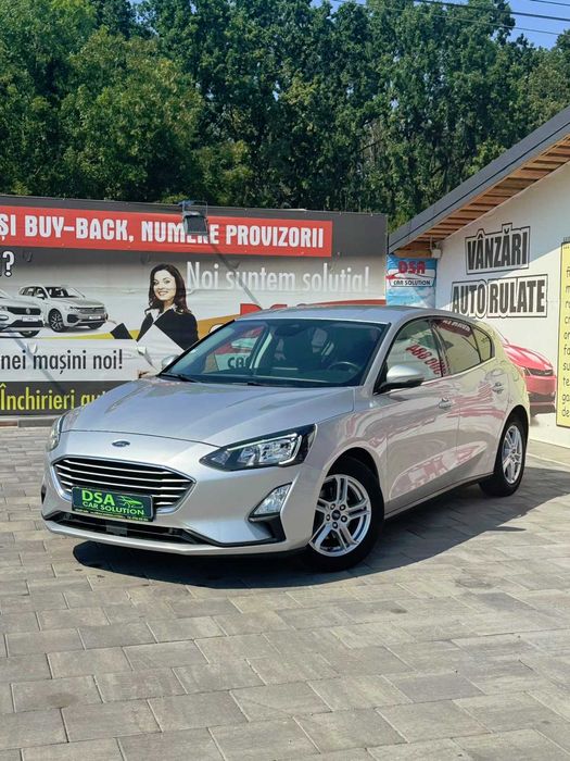 FORD Focus 2020 — imagine 4