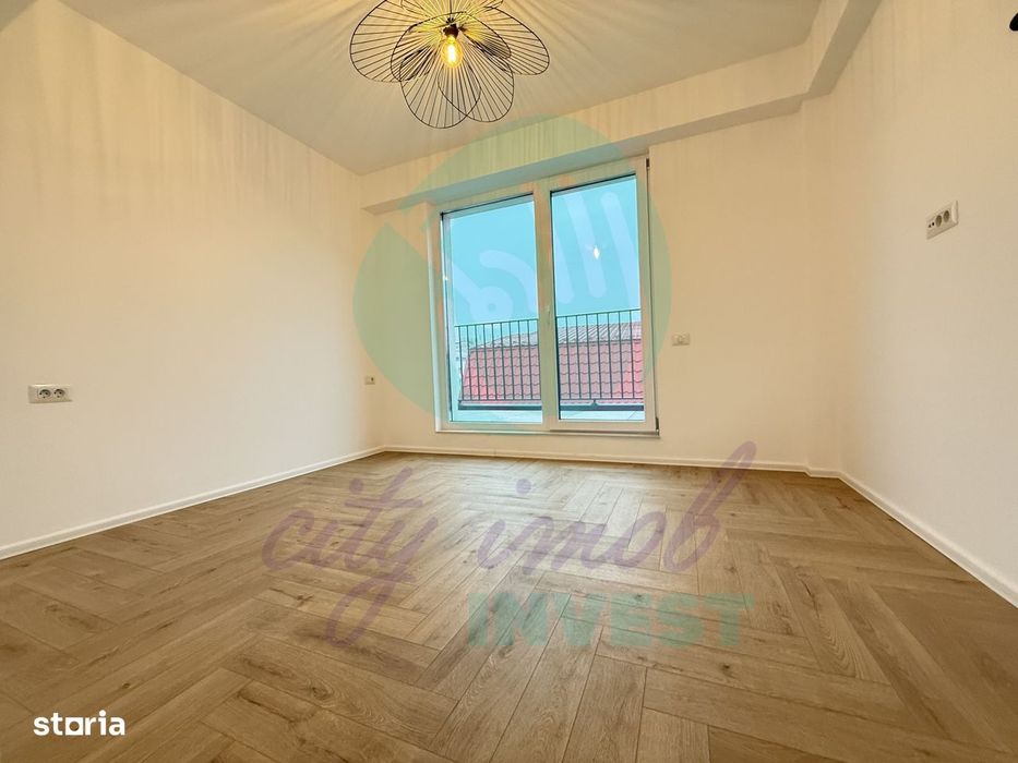 Apartament cu TERASA generoasa de 41 MP si LOC PARCARE INCLUS IN PRET