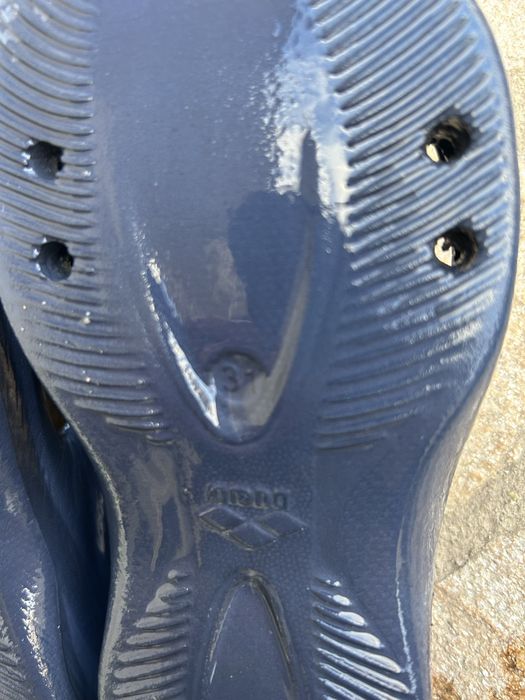 Детски джапанки за плуване arena