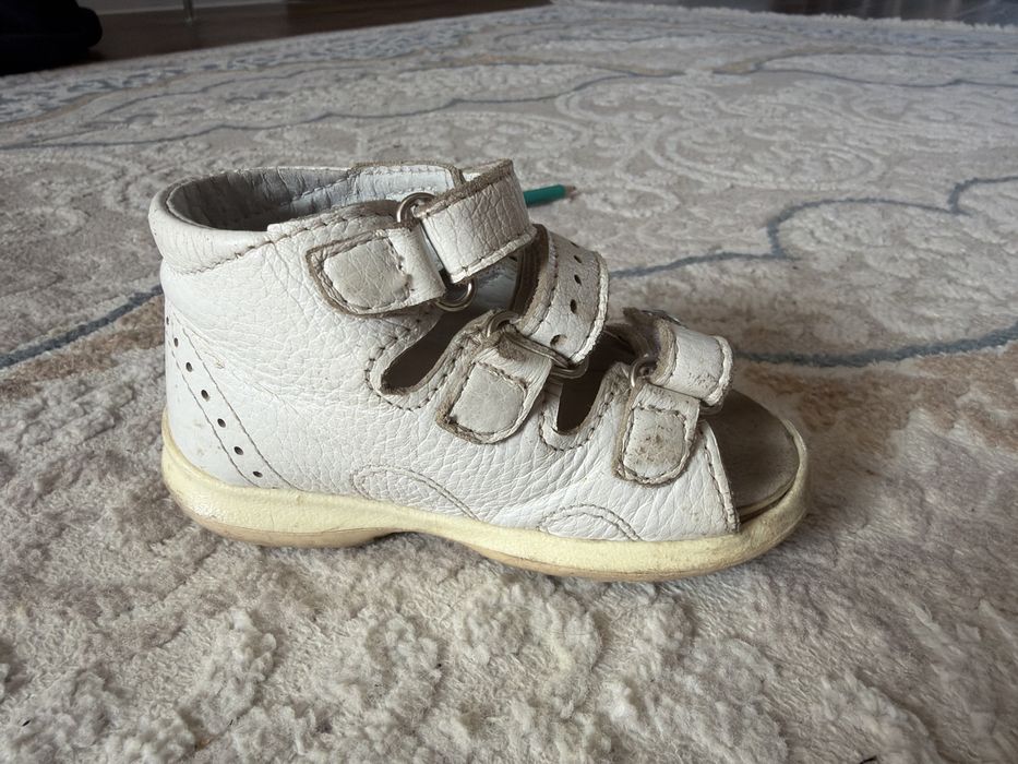 Обувь ортопедическая детская оригинал