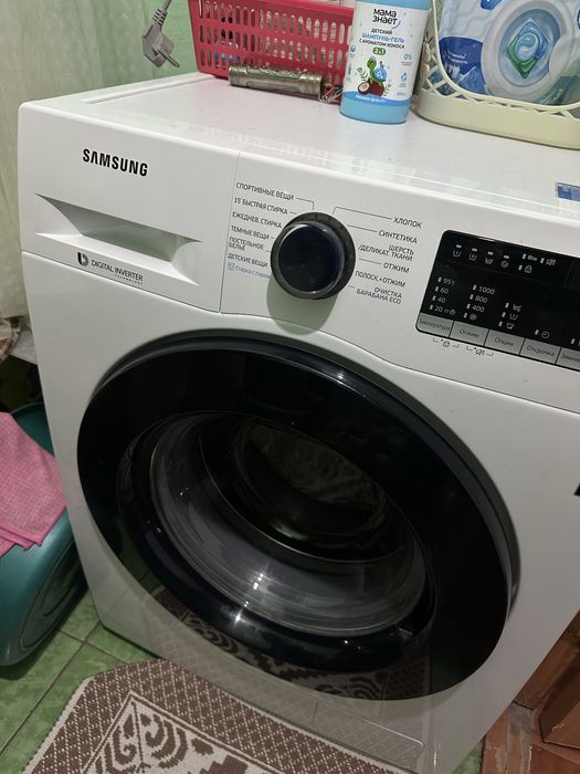 Продам стиральную машину