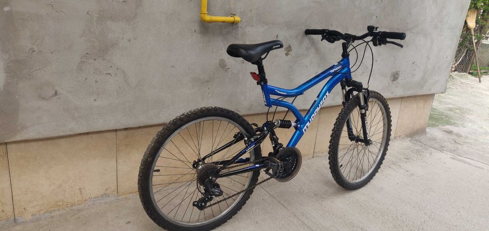 Bicicleta ce copii cu roti de 24 inch