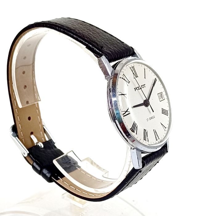 Poljot 2614.2H 17 jewels - мъжки механсичен часовник